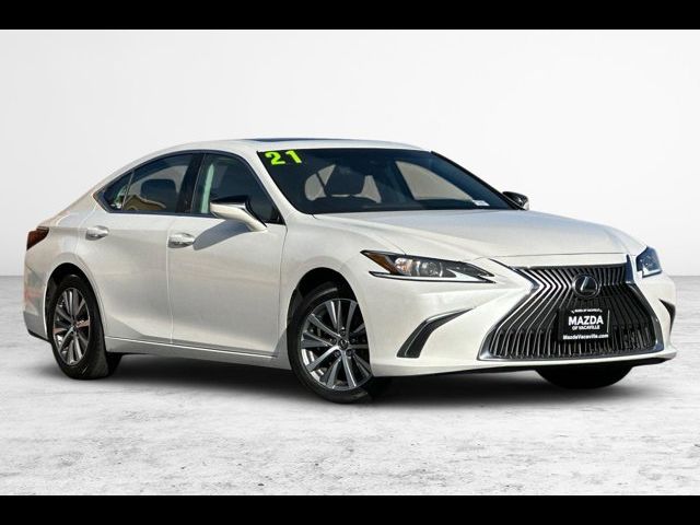 2021 Lexus ES 350