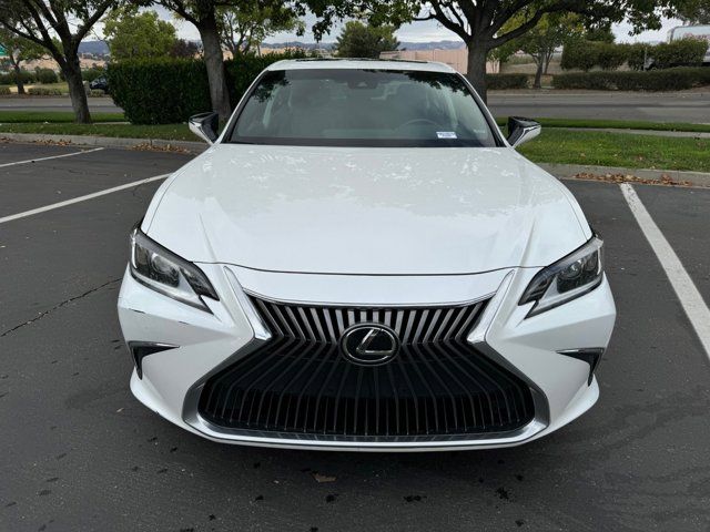 2021 Lexus ES 350