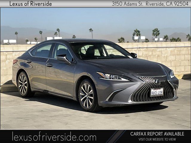 2021 Lexus ES 350