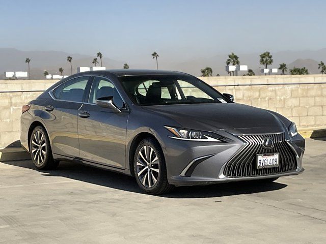 2021 Lexus ES 350