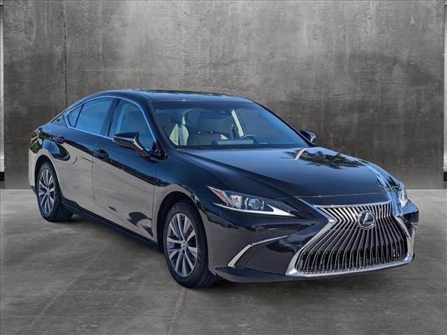 2021 Lexus ES 350