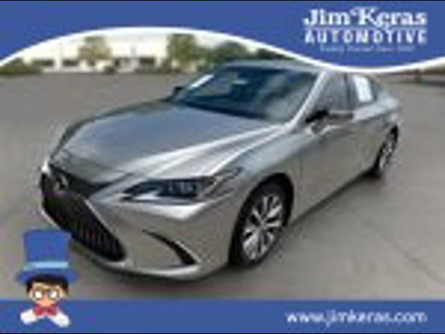 2021 Lexus ES 350