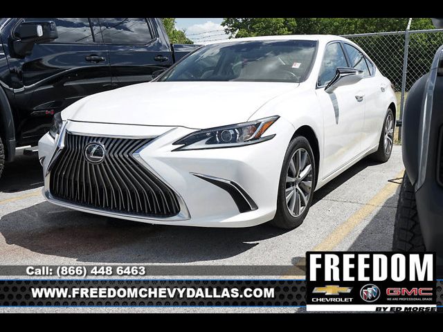 2021 Lexus ES 350