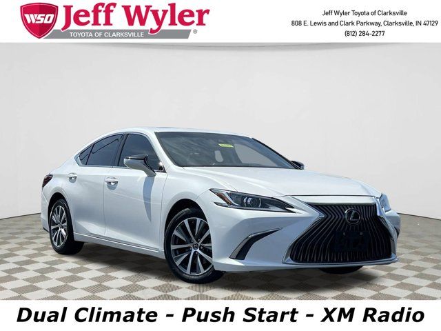 2021 Lexus ES 350