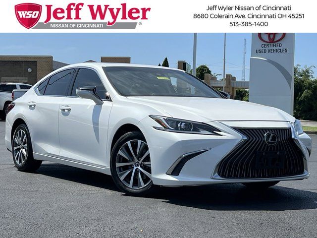 2021 Lexus ES 350