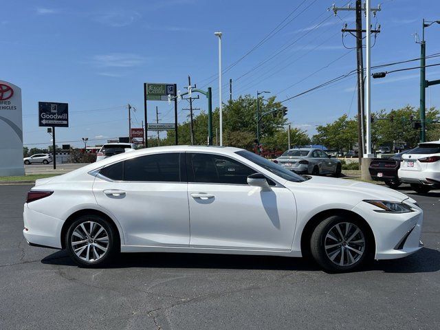 2021 Lexus ES 350