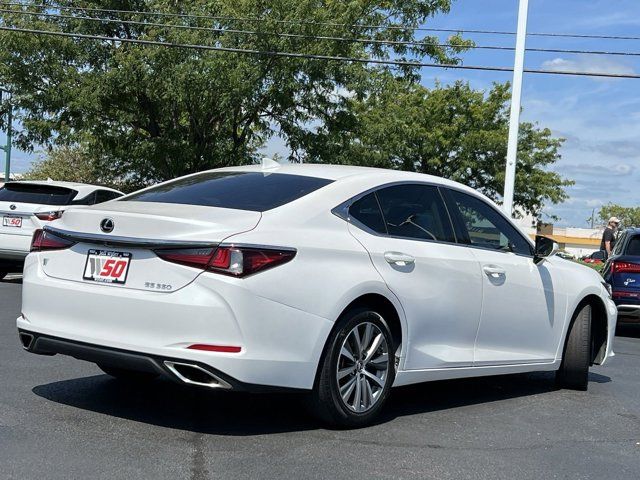 2021 Lexus ES 350