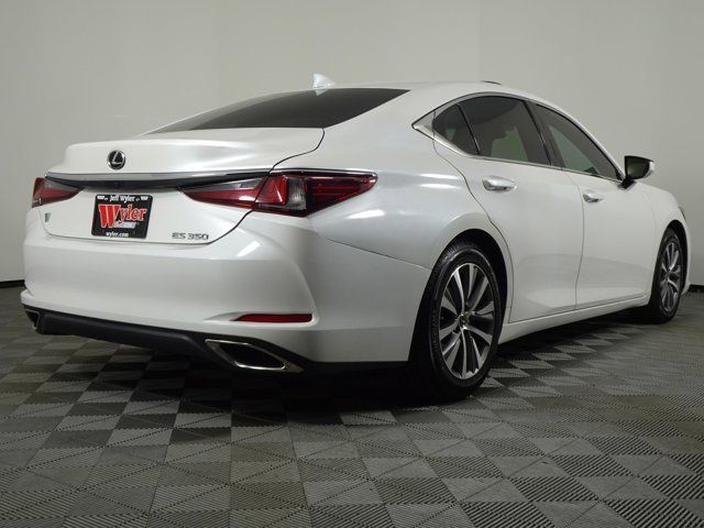 2021 Lexus ES 350