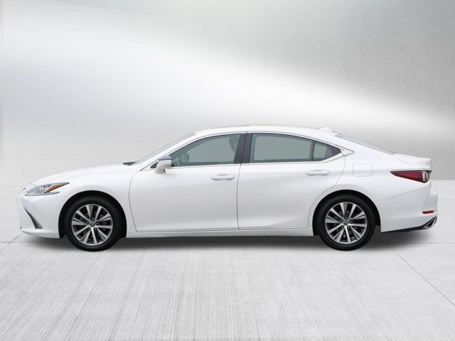 2021 Lexus ES 350