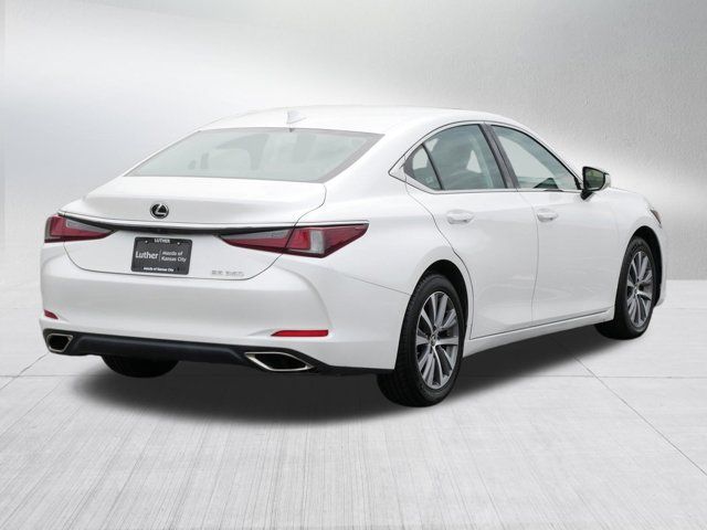 2021 Lexus ES 350