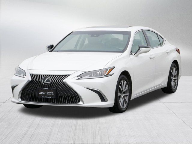 2021 Lexus ES 350