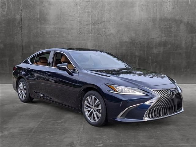 2021 Lexus ES 350