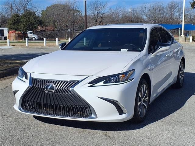 2021 Lexus ES 350