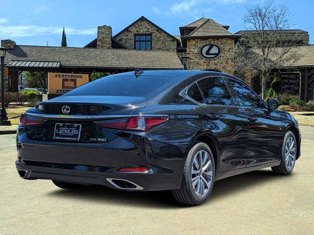 2021 Lexus ES 350