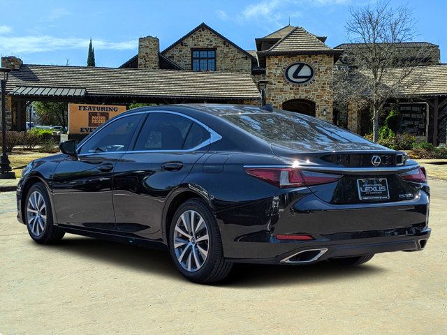 2021 Lexus ES 350