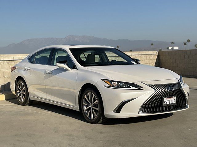 2021 Lexus ES 350