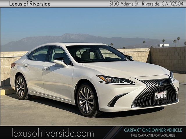 2021 Lexus ES 350