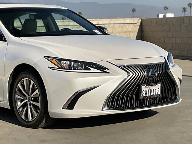 2021 Lexus ES 350