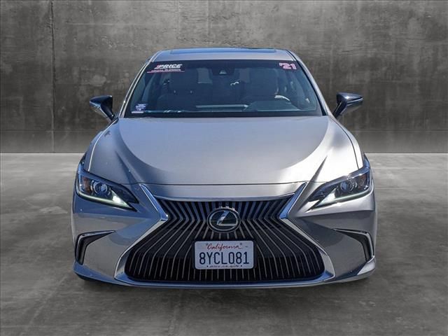 2021 Lexus ES 350