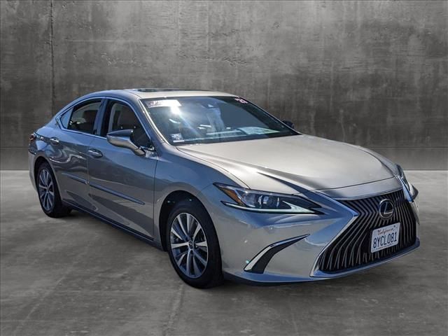 2021 Lexus ES 350