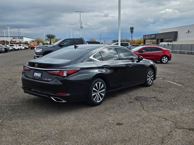 2021 Lexus ES 350