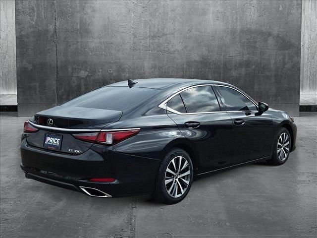 2021 Lexus ES 350