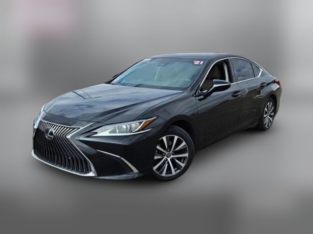 2021 Lexus ES 350