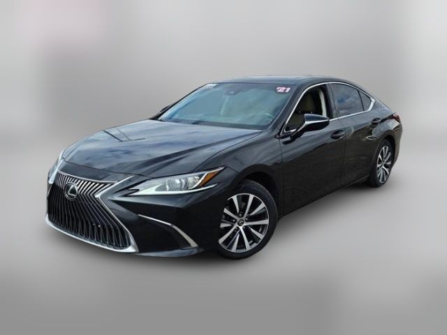 2021 Lexus ES 350