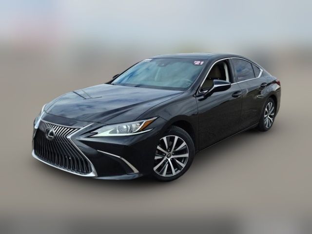 2021 Lexus ES 350