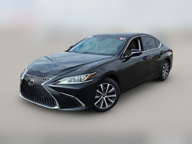 2021 Lexus ES 350