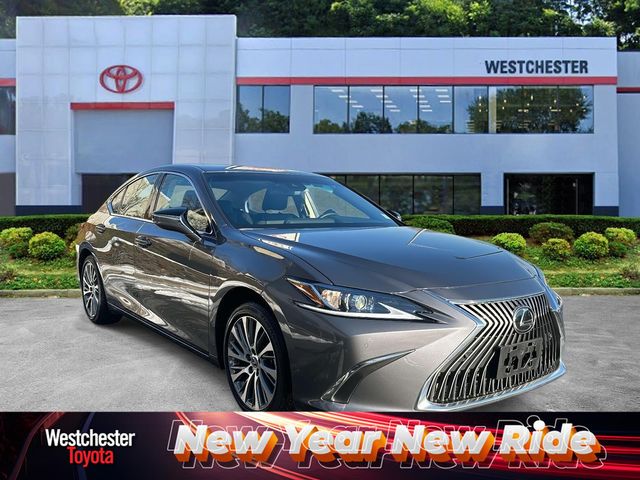 2021 Lexus ES 350