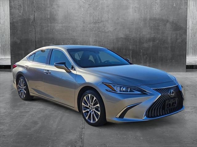 2021 Lexus ES 350