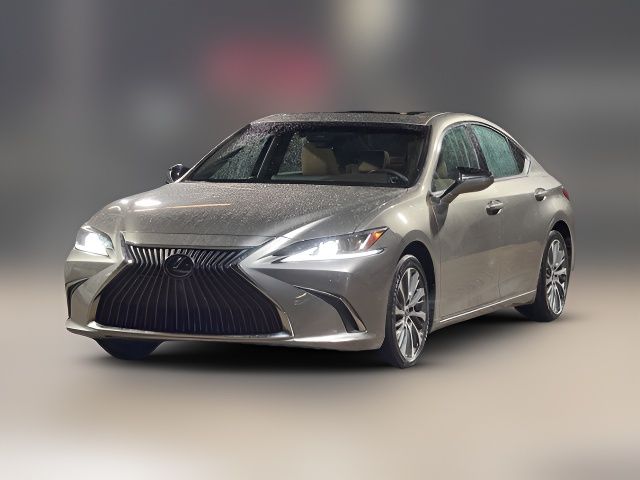 2021 Lexus ES 350