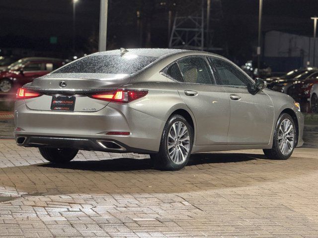 2021 Lexus ES 350