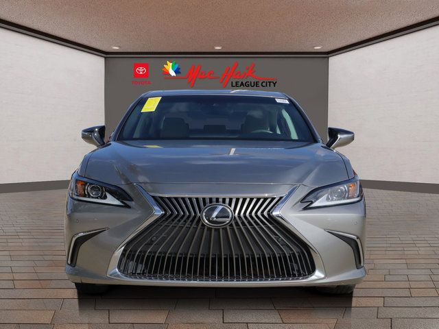 2021 Lexus ES 350