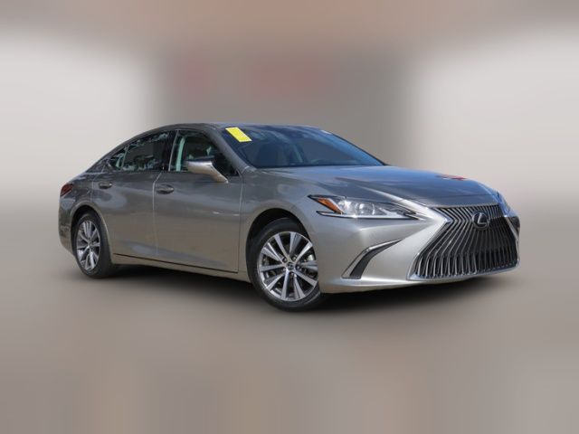 2021 Lexus ES 350