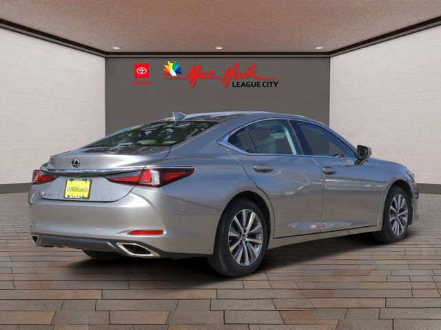 2021 Lexus ES 350