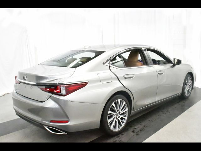 2021 Lexus ES 350