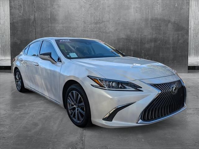 2021 Lexus ES 350