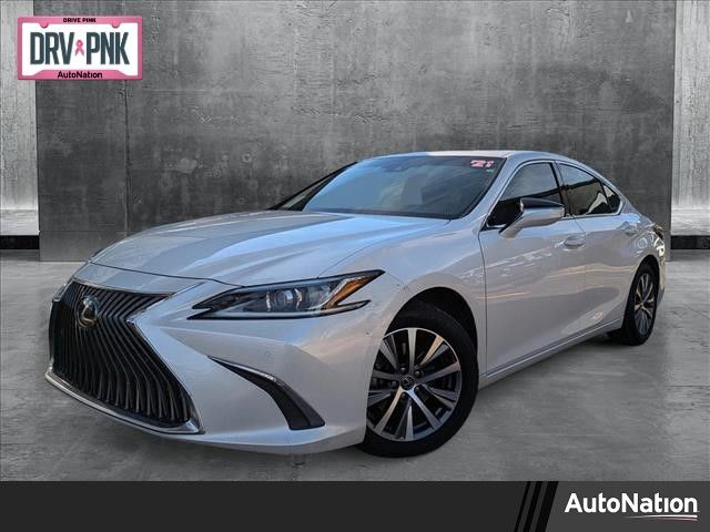 2021 Lexus ES 350