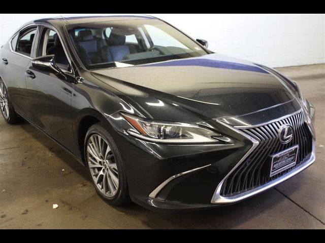 2021 Lexus ES 350