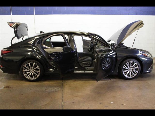 2021 Lexus ES 350