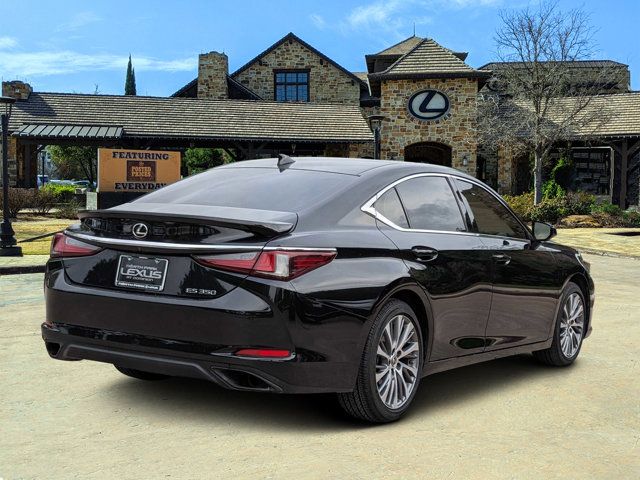 2021 Lexus ES 350