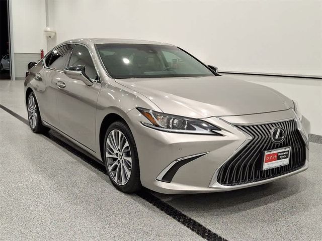 2021 Lexus ES 350