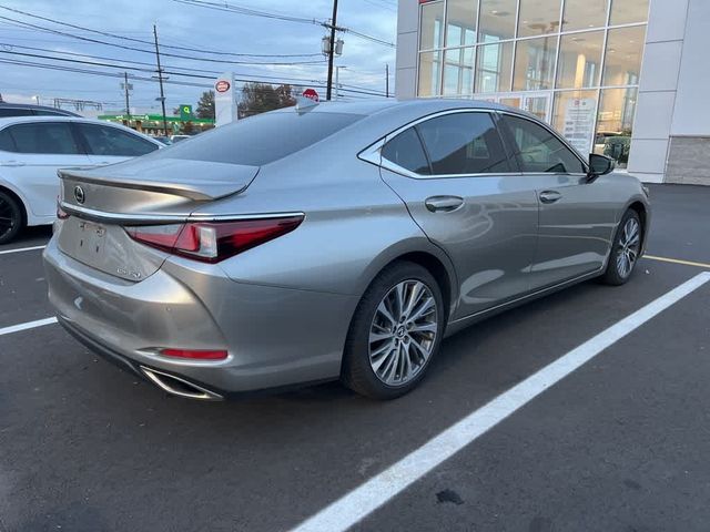 2021 Lexus ES 350