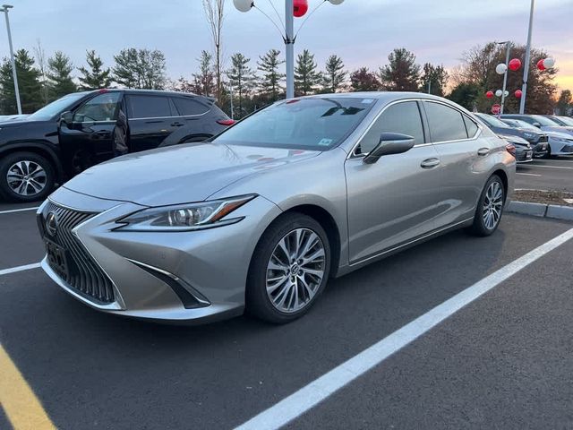 2021 Lexus ES 350