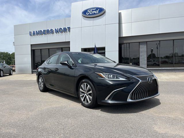 2021 Lexus ES 350