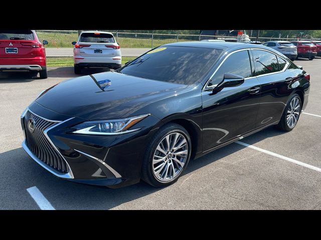 2021 Lexus ES 350