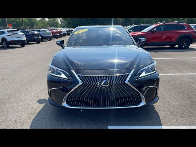 2021 Lexus ES 350