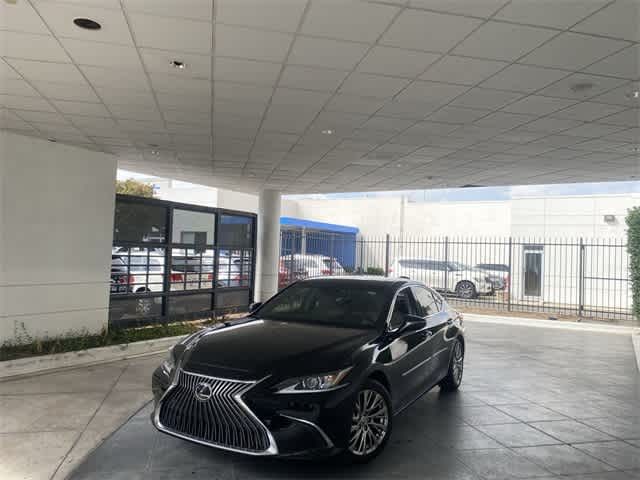 2021 Lexus ES 350